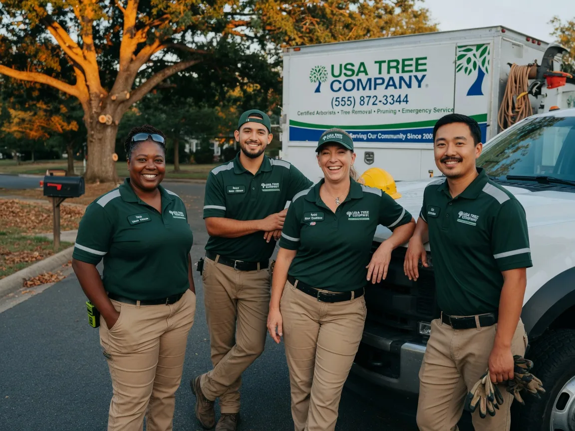 Tree Care company in Menlo, IA
